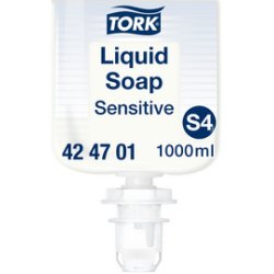 TORK Savon liquide Sensitive, 1.000 ml