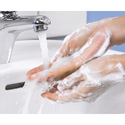 TORK Savon mousse doux pour mini-distributeur, 525 ml