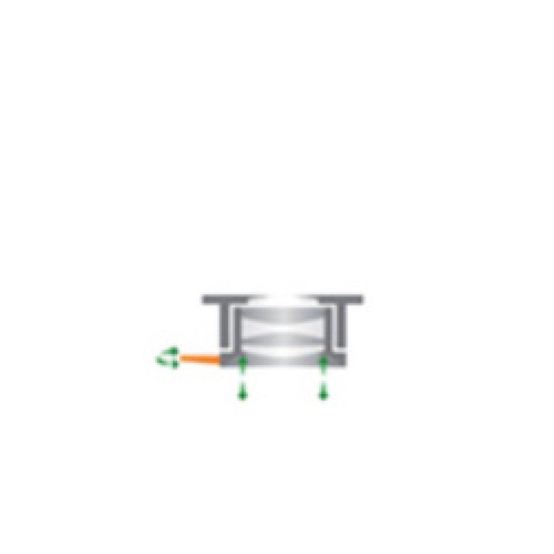 ANDERS KERN Rétroprojecteur AstroLux 100 Classic