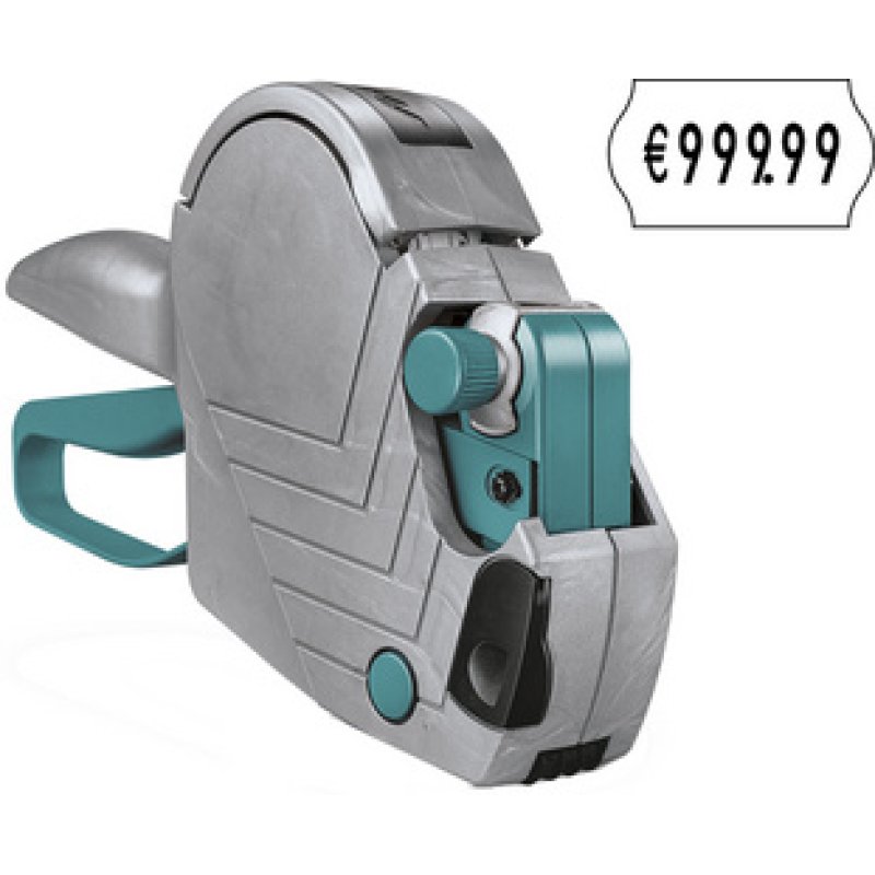 METO Étiqueteuse de prix Basic S 622, 1 ligne, 6 positions