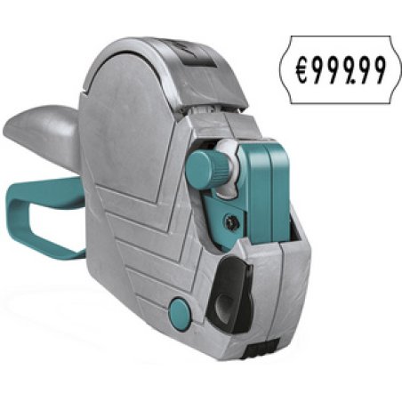 METO Étiqueteuse de prix Basic S 622, 1 ligne, 6 positions