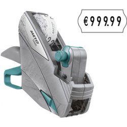 METO Étiqueteuse de prix Classic S 626, 1 ligne, 6 positions