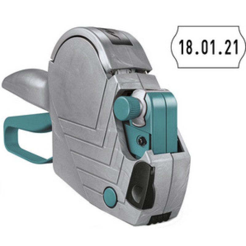 METO Étiqueteuse de prix Basic S 822, kit de démarrage