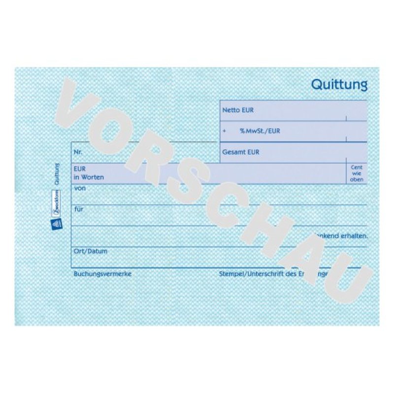 Avery 302 administration book Blue, White