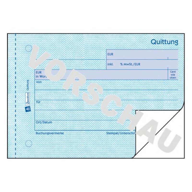 Avery 321 ticket et rouleau de tickets 100 pièce(s)