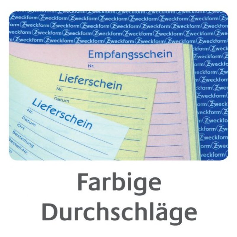 AVERY Zweckform Formularbuch "Gutschein", A6 quer