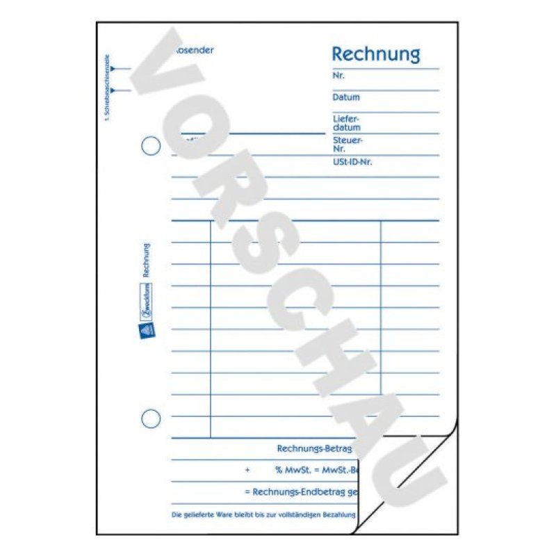 Avery 706 livre d'administration Blanc