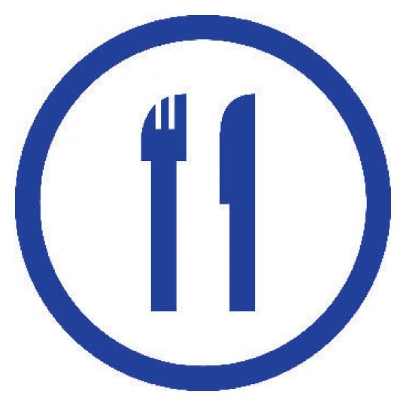 Avery 881 livre d'administration Bleu, Blanc