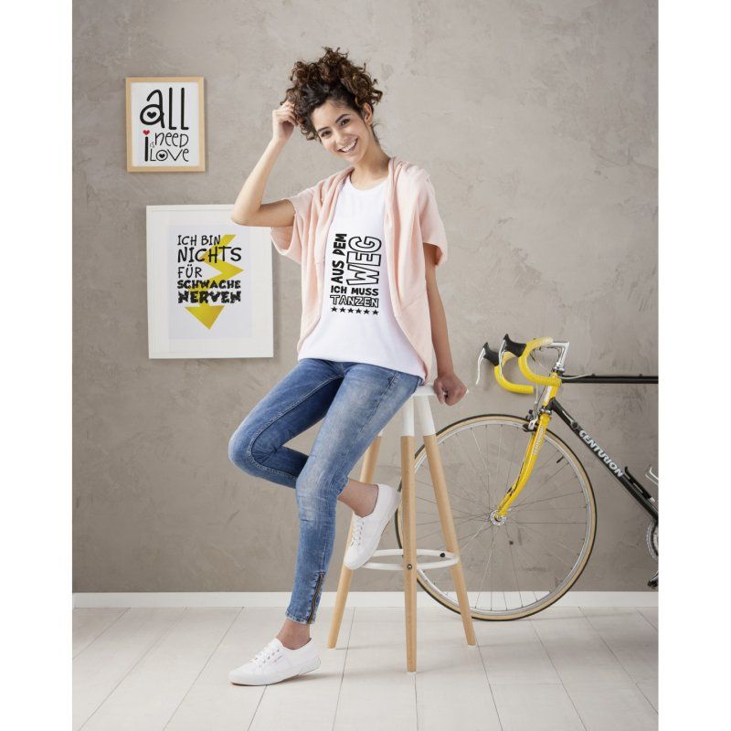 Avery MD1001 Sérigraphie textile Jet d'encre