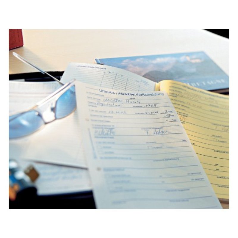 Avery 1753 business form