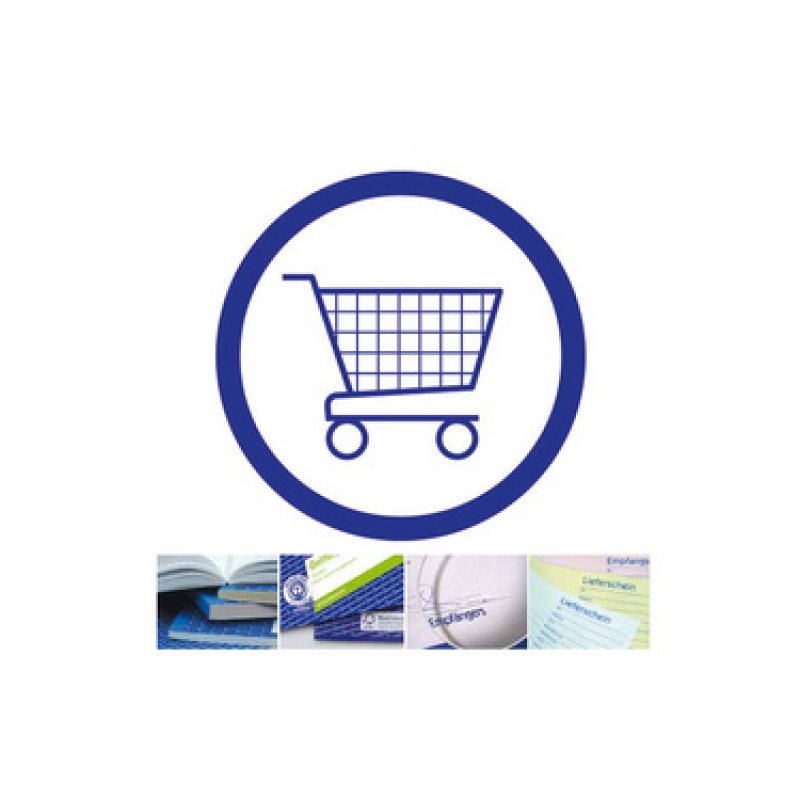 AVERY Zweckform Formularbuch "Bestellung", SD, A5