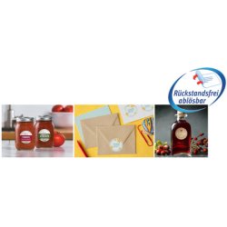 AVERY Zweckform Etiquette d'identification, diamètre: 10 mm