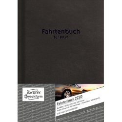 Avery 223D formulaire et livre de comptabilité A5 48 pages