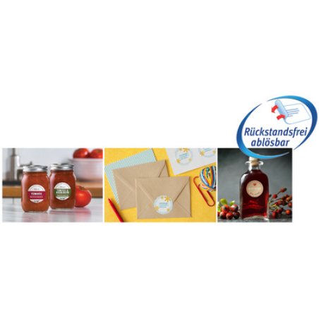 AVERY Zweckform Etiquette d'identification, diamètre: 30 mm