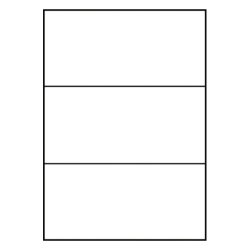 Avery C2359-25 printing paper 25 sheets White