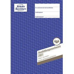 Avery 2831 appointment book Weekly appointment book 28 pages White