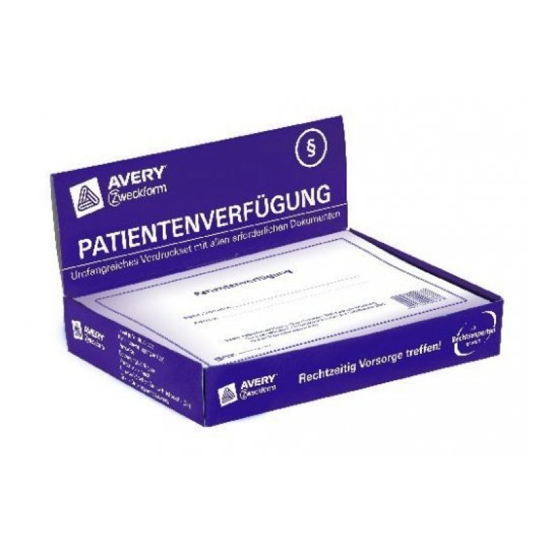Avery 2837 register paper 1 pc(s) 163 mm