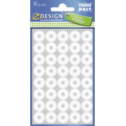 ZDesign SCHOOL Oeillet de renforcement, 13 mm, blanc