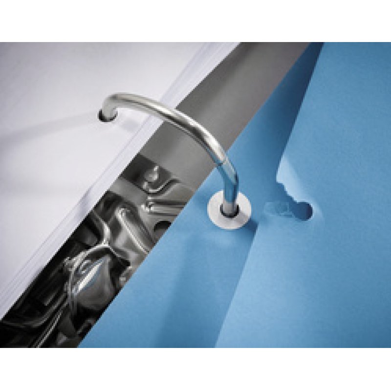 ZDesign SCHOOL Oeillet de renforcement, 13 mm, blanc