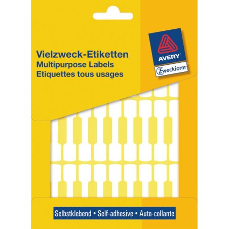 AVERY Zweckform Etiquette bijouterie, (L)49 x (H)10 mm