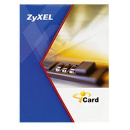 Zyxel iCard CF USG 1000 Firewall 2 year(s)