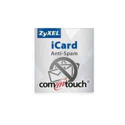 Zyxel iCard Commtouch AS 1 année(s)