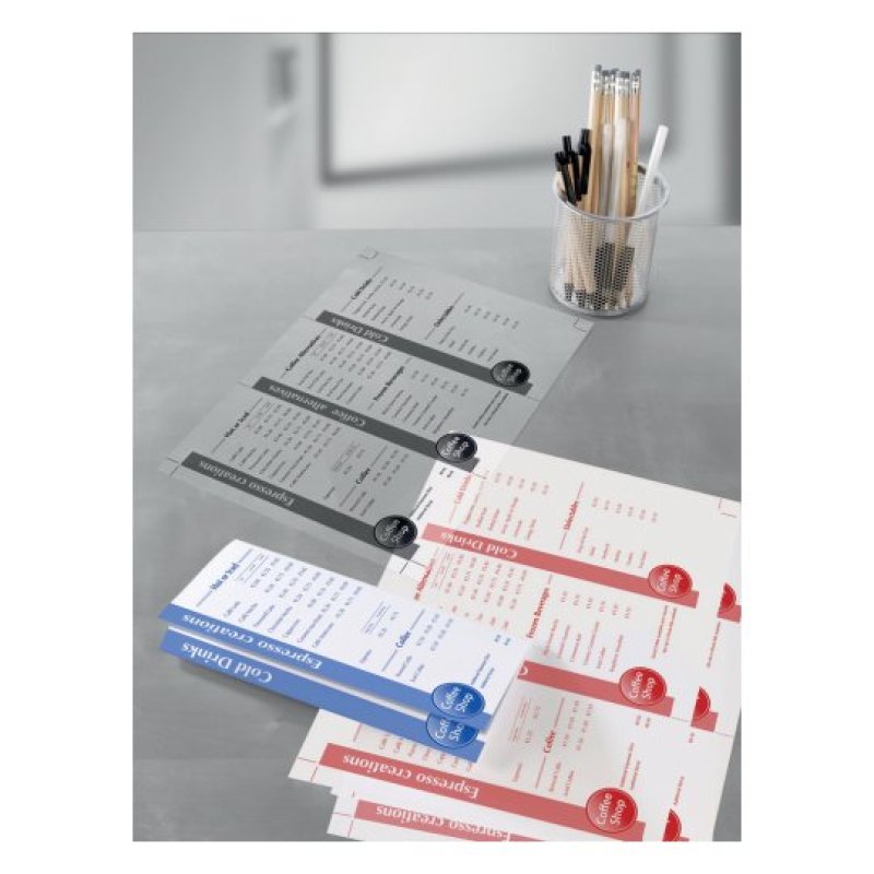 AVERY Zweckform Film pour formes d'impression, A4