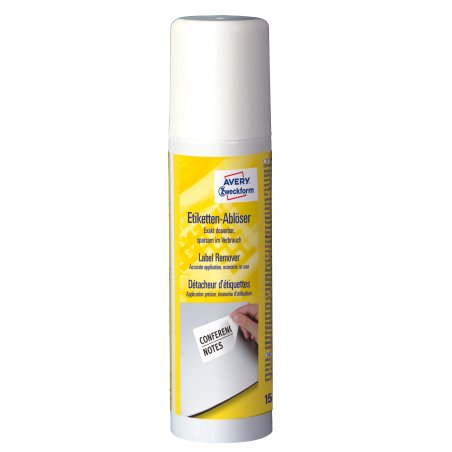 AVERY Zweckform Décolleur d'étiquettes, contenu: 150 ml