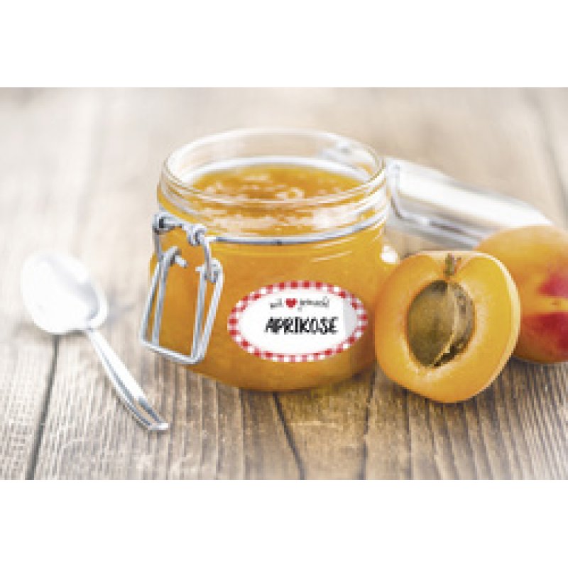 AVERY Zweckform Z-Design Etiquettes pour ménage "Obst"