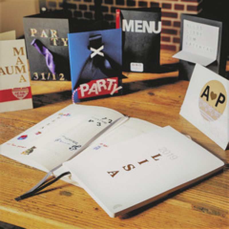 AVERY Zweckform Etiquettes alphabétiques Z-Design