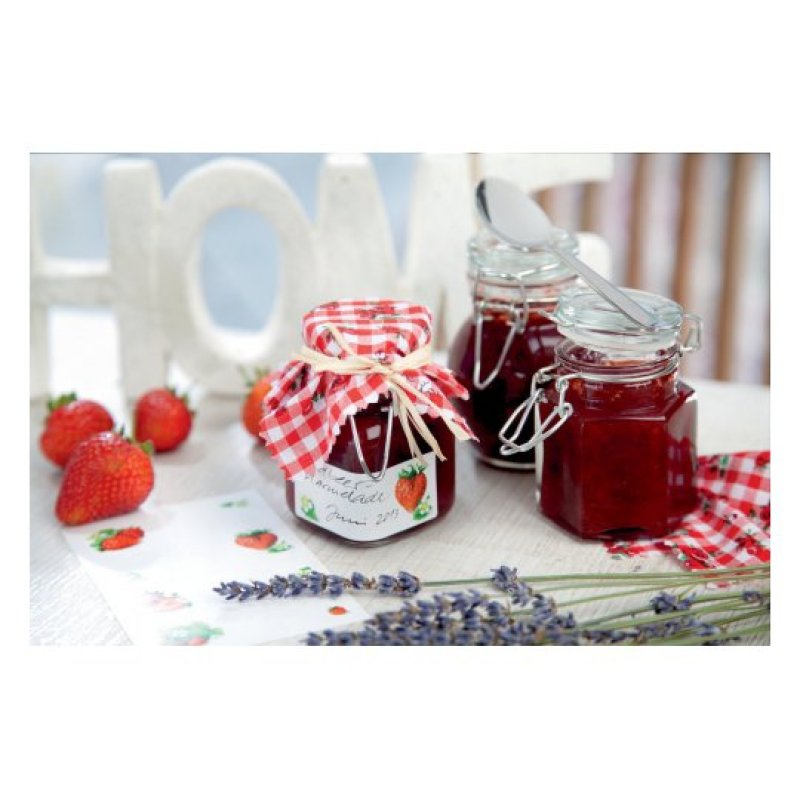 Avery 3742 étiquette auto-collante Ellipse Amovible Bleu, Vert, Rouge 12 pièce(s)