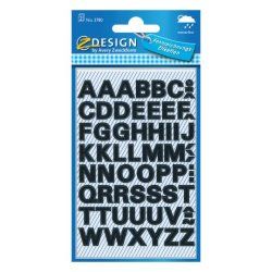Avery 3780 self-adhesive label Permanent Black 130 pc(s)
