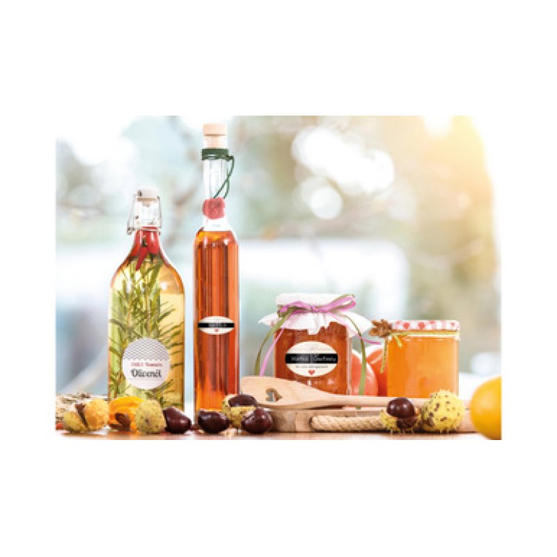 AVERY Zweckform Etiquette d'identification, 63,5 x 42,3 mm