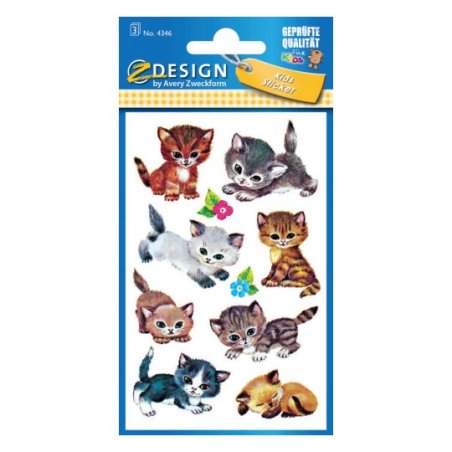 ZDesign KIDS Sticker "chats"