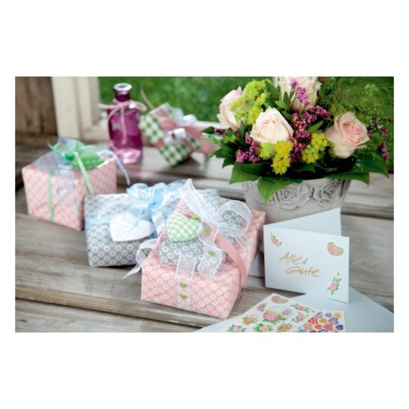 Avery 4413 autocollant décoratif Papier Multicolore Permanent 102 pièce(s)