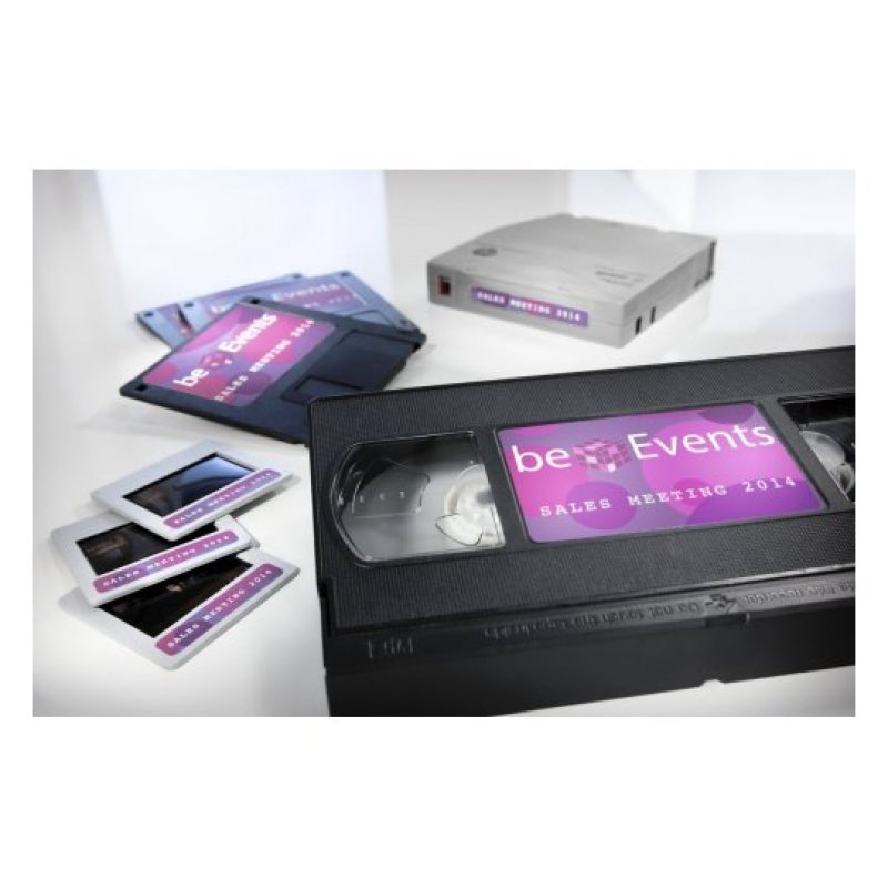 AVERY Zweckform Etiquettes Stick Lift pour disquettes ZIP