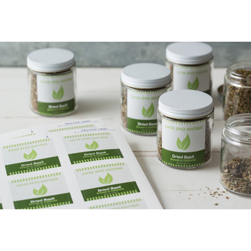 AVERY Zweckform Etiquette d'identification, 45 x 45mm, blanc