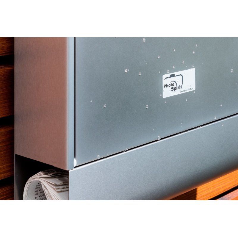 Avery L6011-20 étiquette auto-collante Rectangle aux angles arrondis Permanent Argent 540 pièce(s)