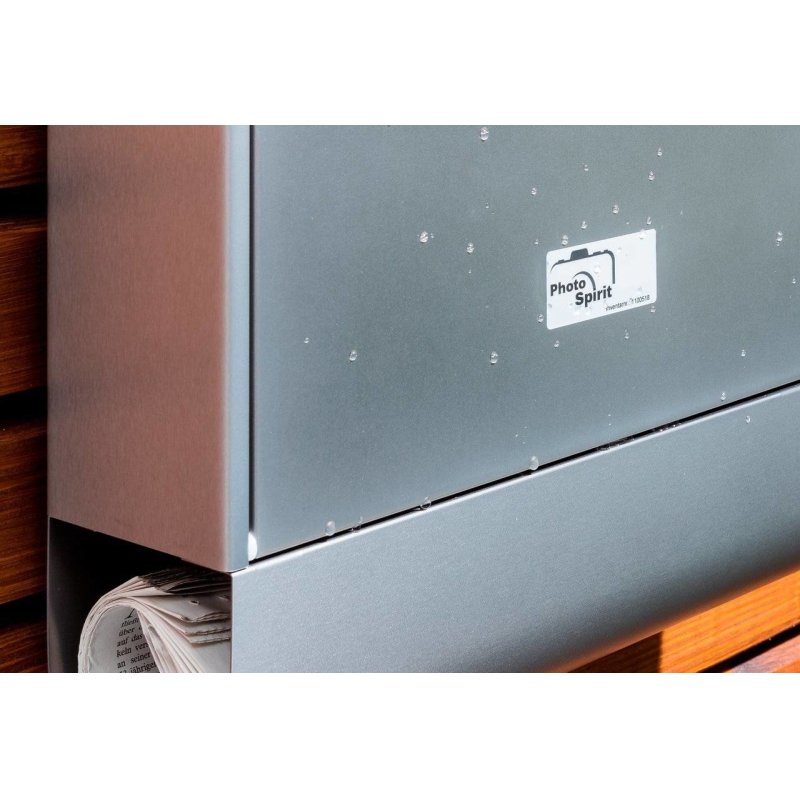 Avery L6012-20 étiquette auto-collante Rectangle aux angles arrondis Permanent Argent 200 pièce(s)