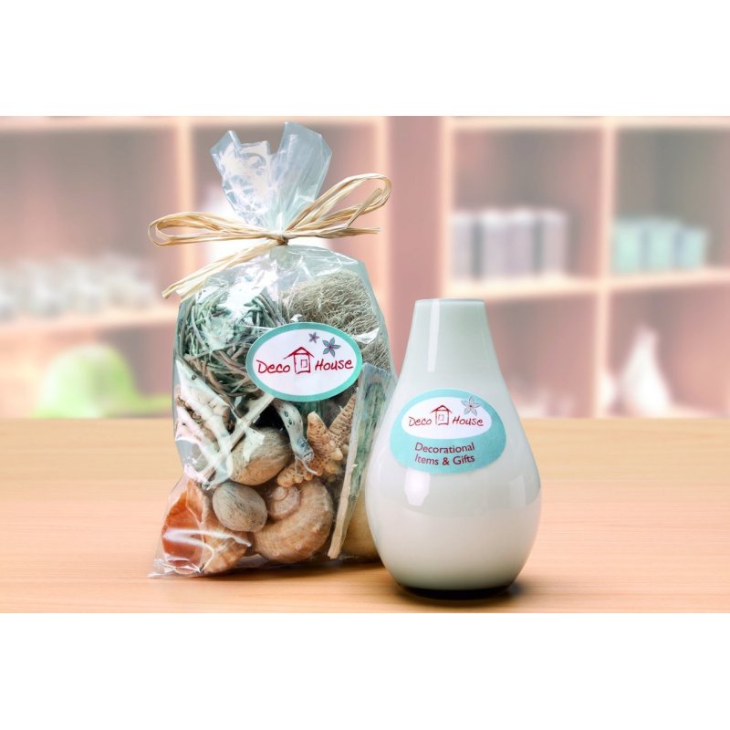 AVERY Zweckform EZtiquette Stick Lift, rond, diamètre: 10 mm