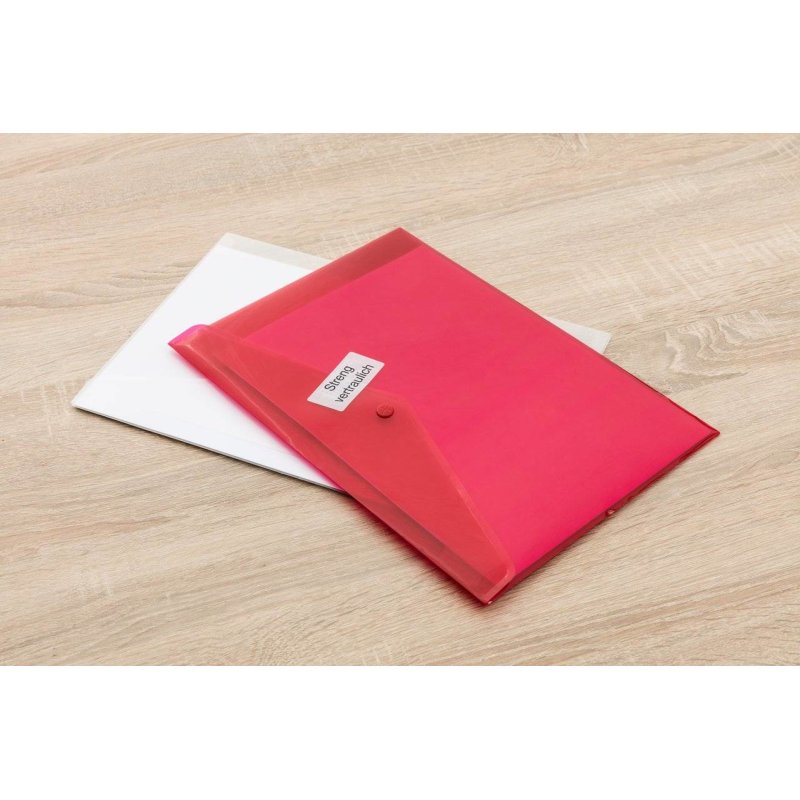 Avery L6114-20 self-adhesive label Rounded rectangle Permanent White 540 pc(s)