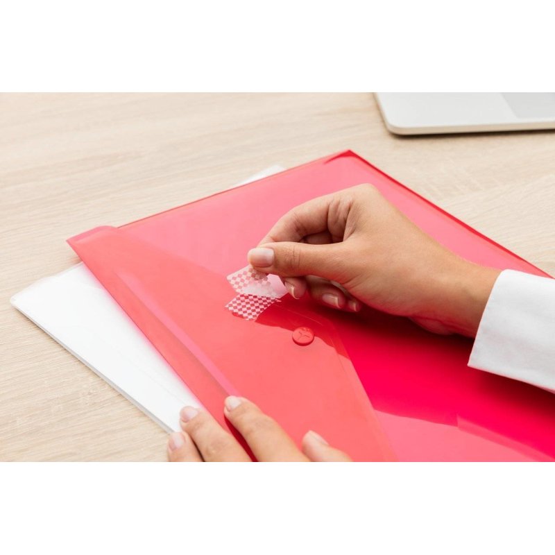 Avery L6114-20 self-adhesive label Rounded rectangle Permanent White 540 pc(s)