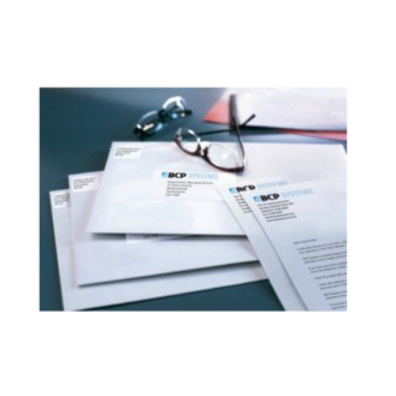 Avery L7164-100 addressing label Self-adhesive label White