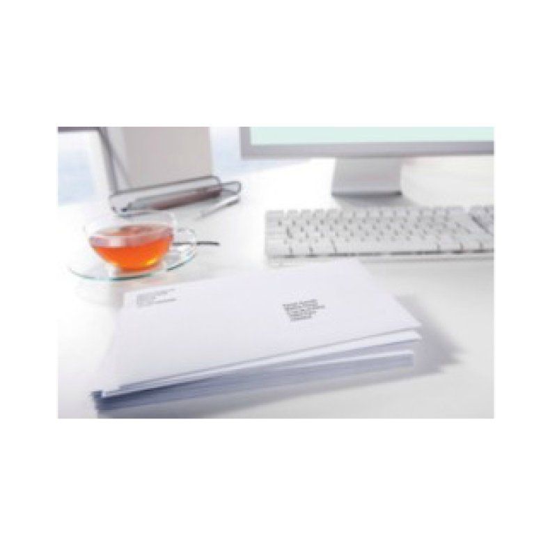 AVERY Zweckform Etiquette d'adresse, 63,5 x 72,0 mm, blanc