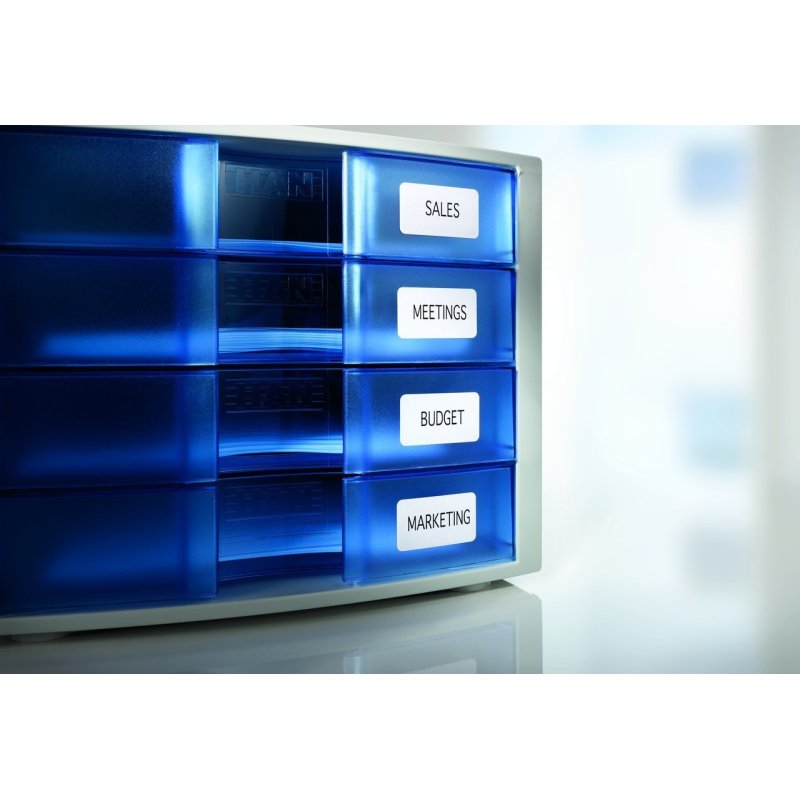 AVERY Zweckform Mini étiquette, 35,6 x 16,9 mm, blanc