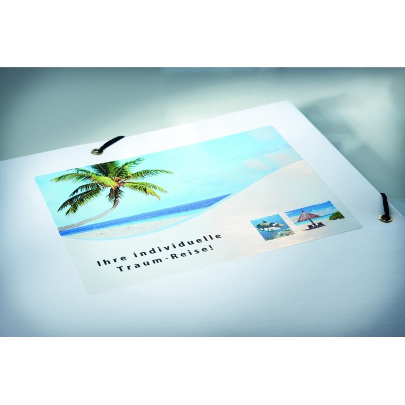 Avery Glossy Colour Laser Labels