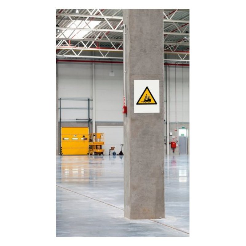 Avery L7873-20 self-adhesive label Rectangle Permanent White 960 pc(s)