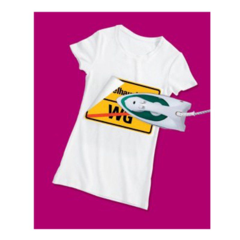 AVERY Zweckform My Design Film transfert pour T-Shirt, A4