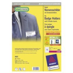 Avery 4821 108 pc(s)