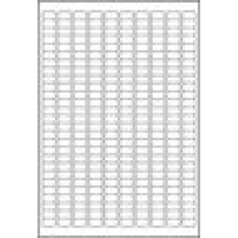 Avery L4730REV-25 printer label White Self-adhesive printer label